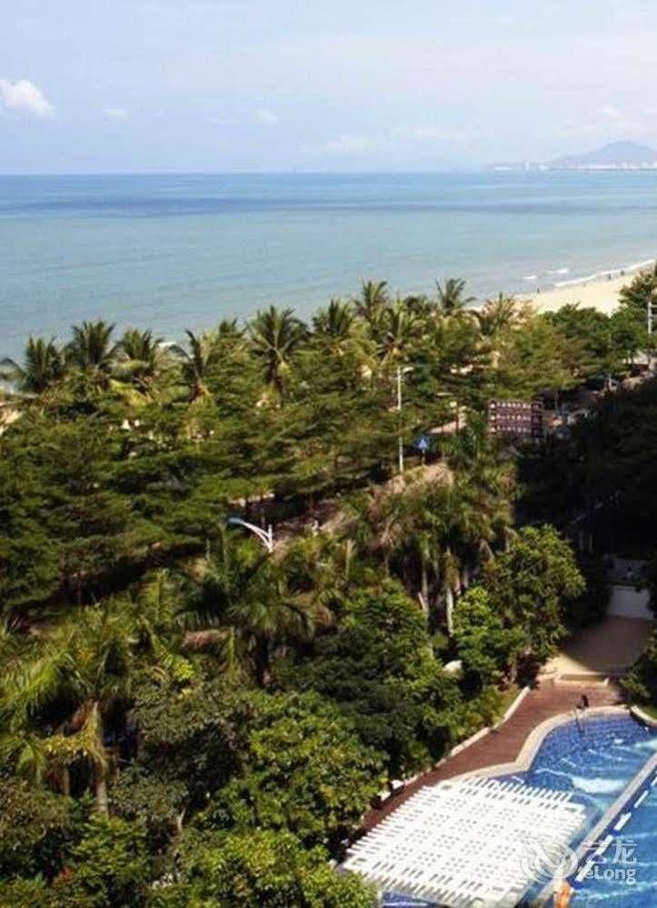 Sanya Jingwei Hotel - Санья Екстер'єр фото