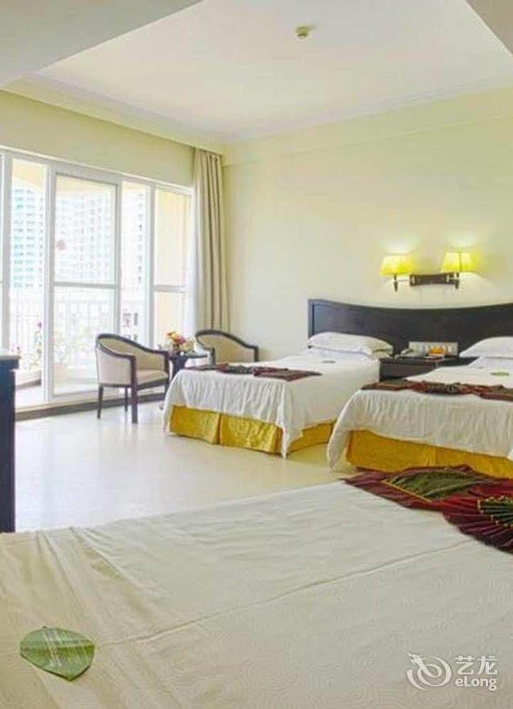 Sanya Jingwei Hotel - Санья Екстер'єр фото