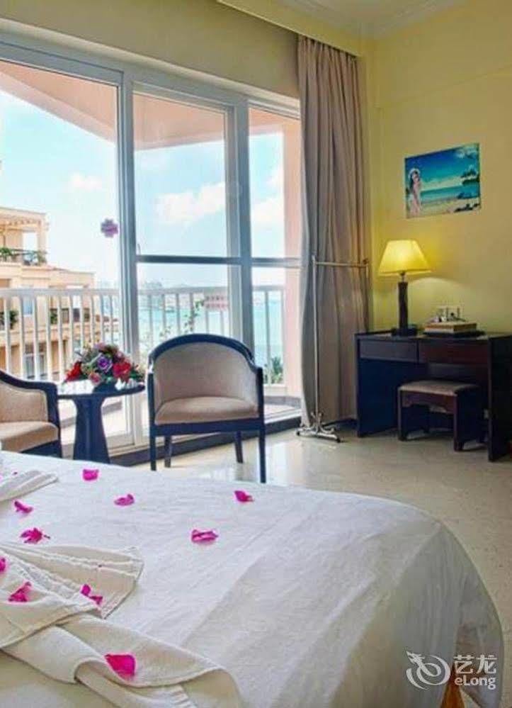 Sanya Jingwei Hotel - Санья Екстер'єр фото