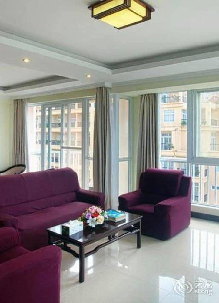 Sanya Jingwei Hotel - Санья Екстер'єр фото