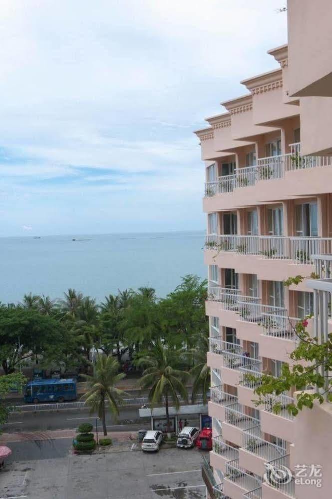 Sanya Jingwei Hotel - Санья Екстер'єр фото