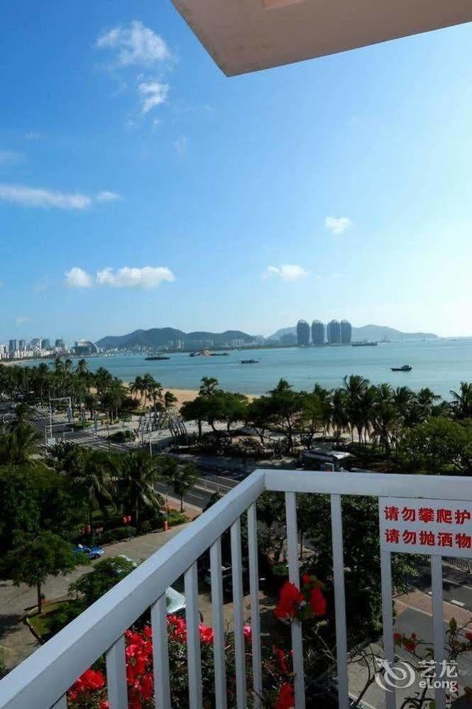 Sanya Jingwei Hotel - Санья Екстер'єр фото