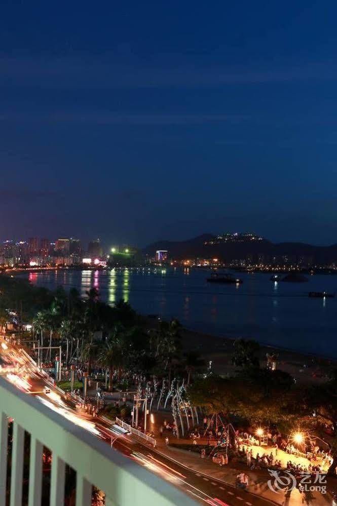 Sanya Jingwei Hotel - Санья Екстер'єр фото
